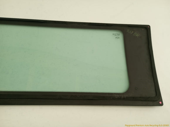 Mini Cooper S Passenger Right Rear Quarter Window Glass