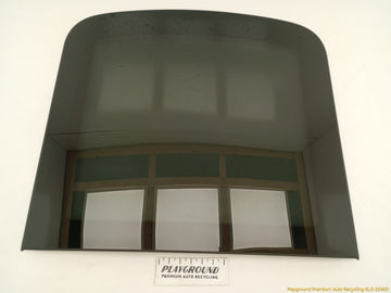 Mini Cooper S Front Sunroof Glass