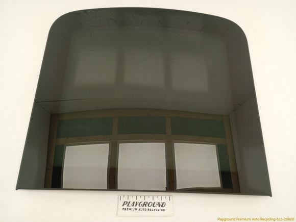 Mini Cooper S Front Sunroof Glass