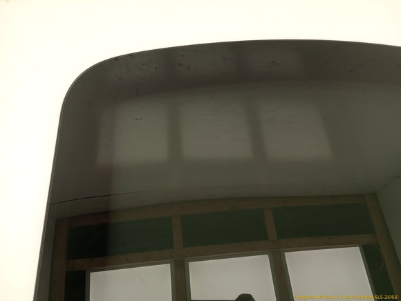 Mini Cooper S Front Sunroof Glass