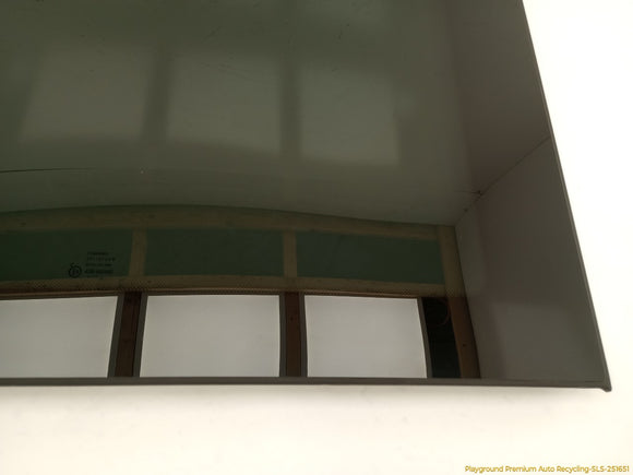 Mini Cooper S Front Sunroof Glass