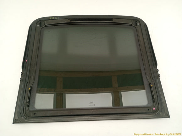 Mini Cooper S Front Sunroof Glass