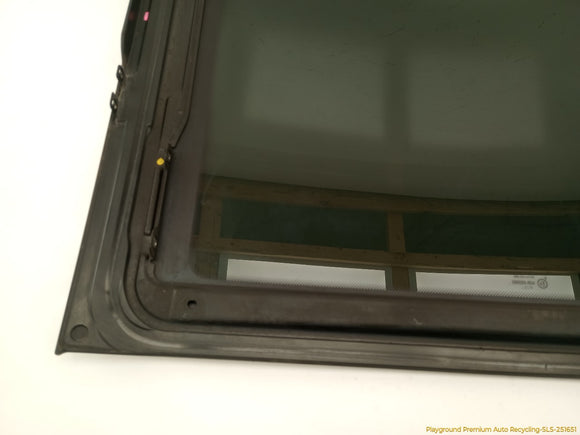 Mini Cooper S Front Sunroof Glass