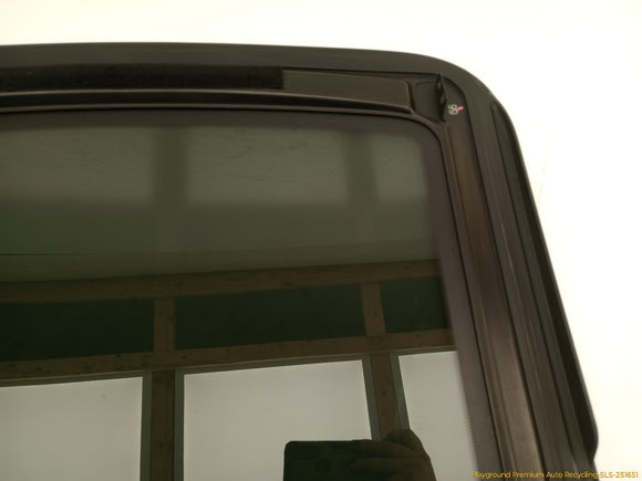 Mini Cooper S Front Sunroof Glass
