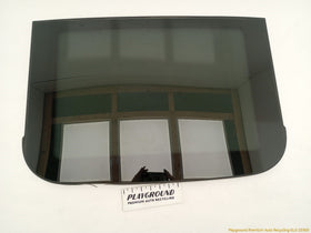 Mini Cooper S Rear Sunroof Glass
