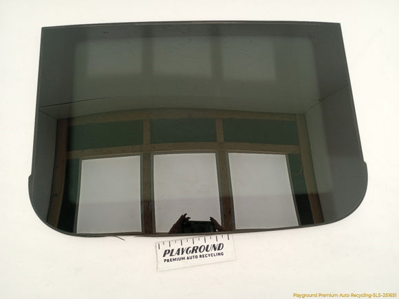Mini Cooper S Rear Sunroof Glass