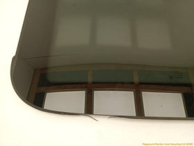 Mini Cooper S Rear Sunroof Glass - 0