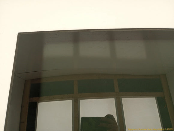 Mini Cooper S Rear Sunroof Glass