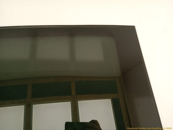 Mini Cooper S Rear Sunroof Glass