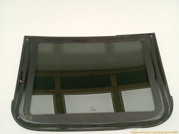 Mini Cooper S Rear Sunroof Glass