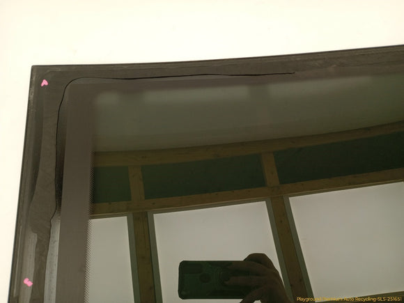 Mini Cooper S Rear Sunroof Glass