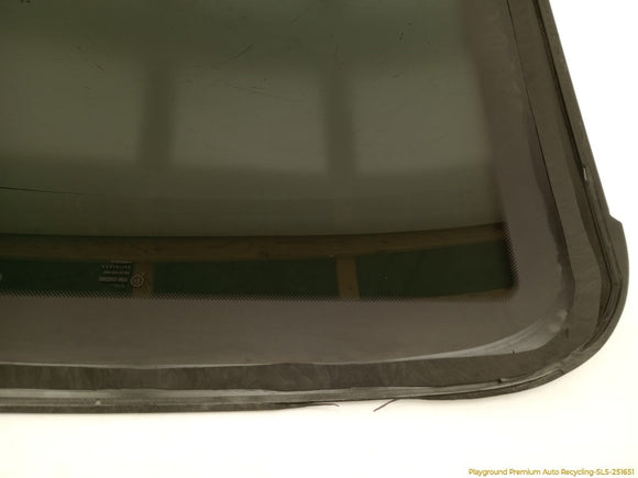 Mini Cooper S Rear Sunroof Glass