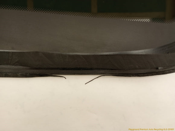 Mini Cooper S Rear Sunroof Glass