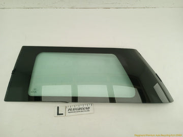 Mini Cooper S Driver Left Rear Quarter Window Glass