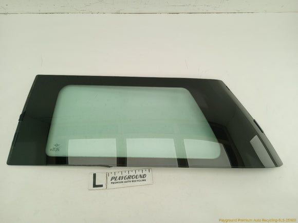 Mini Cooper S Driver Left Rear Quarter Window Glass