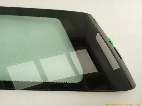 Mini Cooper S Driver Left Rear Quarter Window Glass