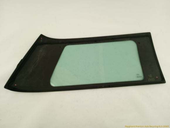 Mini Cooper S Driver Left Rear Quarter Window Glass