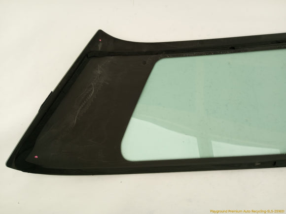 Mini Cooper S Driver Left Rear Quarter Window Glass