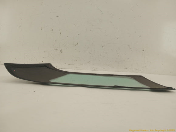 Mini Cooper S Driver Left Rear Quarter Window Glass
