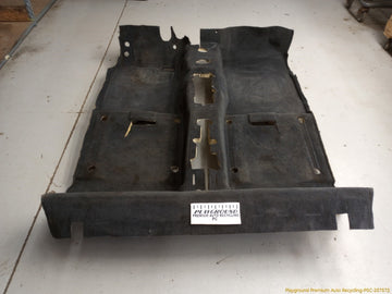 Mini Cooper S Complete Floor Carpet