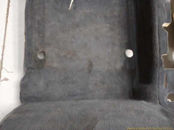 Mini Cooper S Complete Floor Carpet