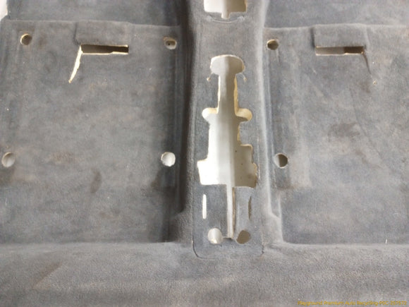 Mini Cooper S Complete Floor Carpet