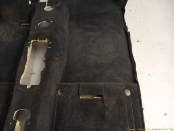 Mini Cooper S Complete Floor Carpet