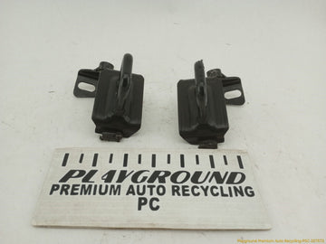 Mini Cooper S Pair Of Rear Seat Mount Catch Brackets