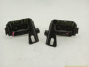 Mini Cooper S Pair Of Rear Seat Mount Catch Brackets-2