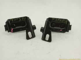 Mini Cooper S Pair Of Rear Seat Mount Catch Brackets - 0