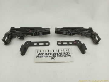 Mini Cooper S Set Of Convertible Roof Brackets