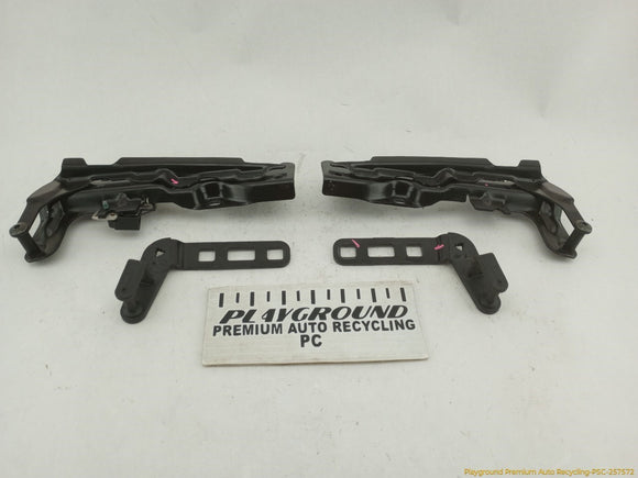 Mini Cooper S Set Of Convertible Roof Brackets