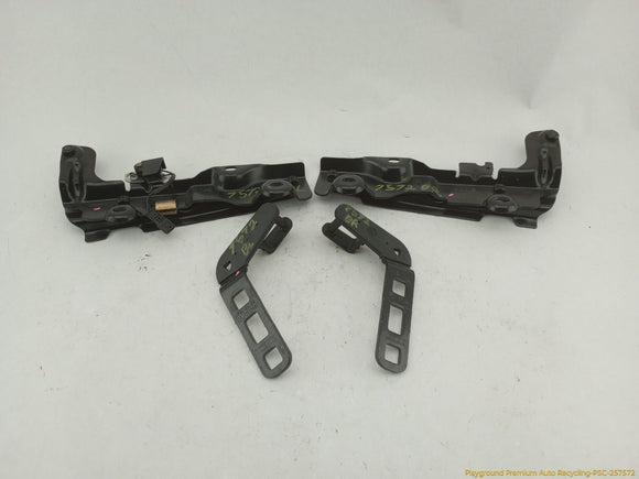 Mini Cooper S Set Of Convertible Roof Brackets
