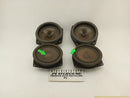 Mini Cooper S Set Of 4 Audio Speakers-1