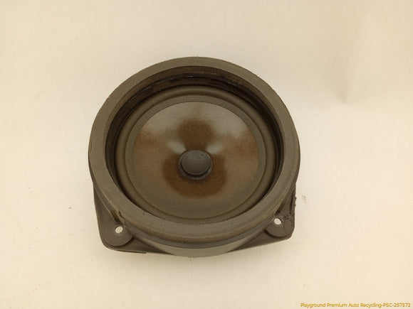 Mini Cooper S Set Of 4 Audio Speakers