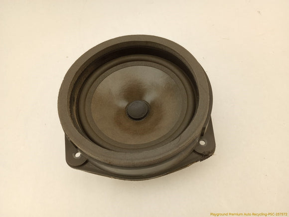 Mini Cooper S Set Of 4 Audio Speakers