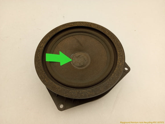 Mini Cooper S Set Of 4 Audio Speakers