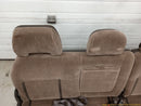Mitsubishi Delica Rear 3rd Row Seat Set-2