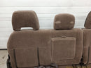 Mitsubishi Delica Rear 3rd Row Seat Set-3