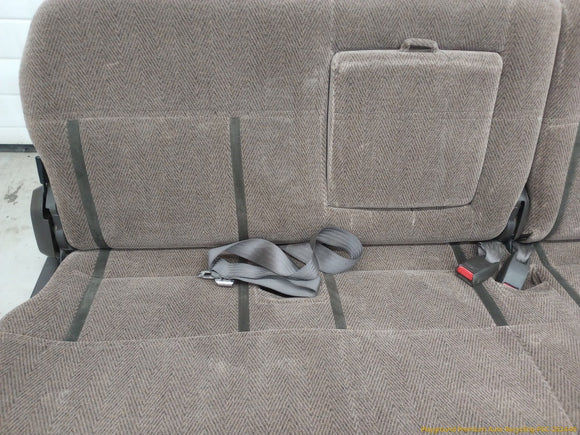 Mitsubishi Delica Rear 3rd Row Seat Set