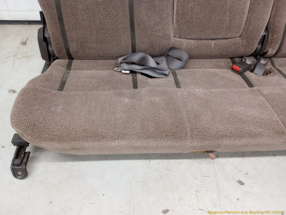 Mitsubishi Delica Rear 3rd Row Seat Set