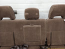 Mitsubishi Delica Rear 3rd Row Seat Set-6