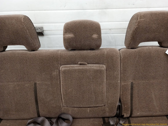 Mitsubishi Delica Rear 3rd Row Seat Set