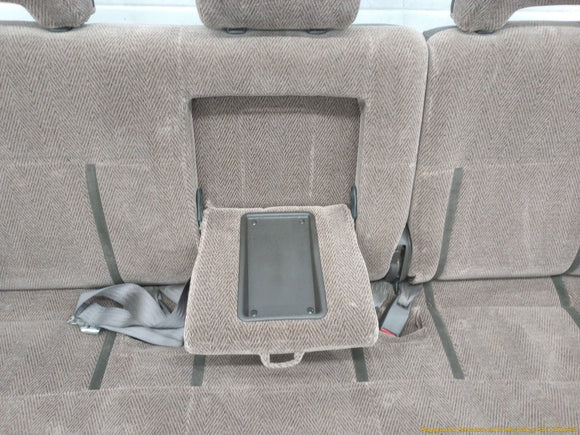 Mitsubishi Delica Rear 3rd Row Seat Set