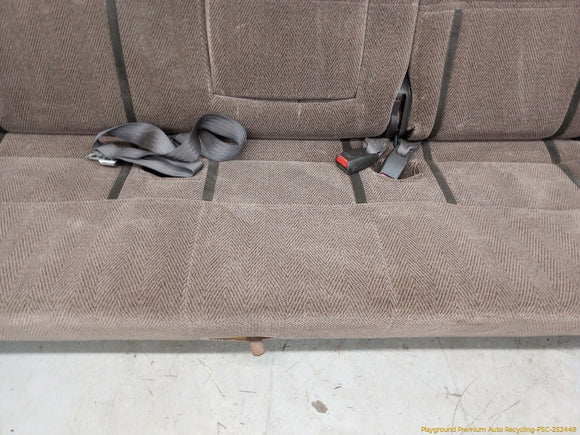 Mitsubishi Delica Rear 3rd Row Seat Set