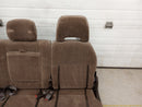Mitsubishi Delica Rear 3rd Row Seat Set-9