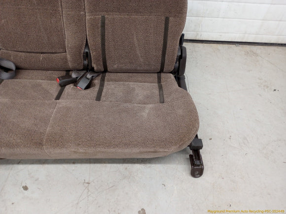 Mitsubishi Delica Rear 3rd Row Seat Set