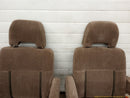 Mitsubishi Delica Pair Of Rear 2nd Row Seats-3