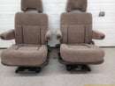 Mitsubishi Delica Pair Of Rear 2nd Row Seats-5