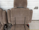 Mitsubishi Delica Pair Of Rear 2nd Row Seats-8